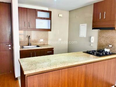 Apartamento de 2 alcobas en venta en Contador Country, Bogotá, 77 m² · foto 7 de 17