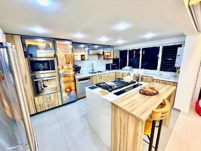 Apartamento de 3 alcobas en venta en Paulo Vi I Etapa, Bogotá, 126 m² · foto 8 de 19