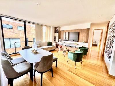 Apartamento en venta en Chico Navarra, Bogotá · foto 2 de 12
