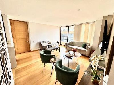 Apartamento en venta en Chico Navarra, Bogotá · foto 3 de 12
