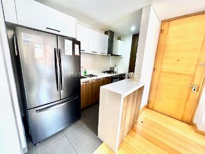 Apartamento en venta en Chico Navarra, Bogotá · foto 4 de 12