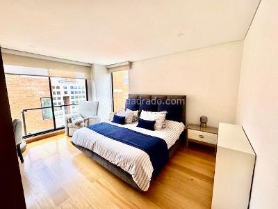 Apartamento en venta en Chico Navarra, Bogotá · foto 9 de 12