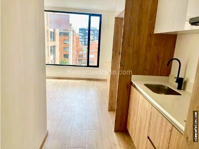 Apartamento en venta en Chico Norte Iii, Bogotá · foto 3 de 15