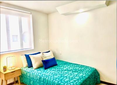 Apartamento de 3 alcobas en venta en Chico Norte Ii Sector, Bogotá, 179 m² · foto 11 de 12