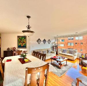 Apartamento de 3 alcobas en venta en Rincon Del Chico, Bogotá, 112 m² · foto 10 de 10
