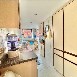 Apartamento de 3 alcobas en venta en Rincon Del Chico, Bogotá, 112 m² · foto 5 de 10