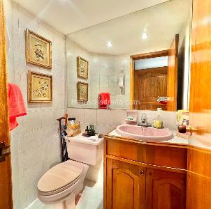 Apartamento de 3 alcobas en venta en Rincon Del Chico, Bogotá, 112 m² · foto 7 de 10