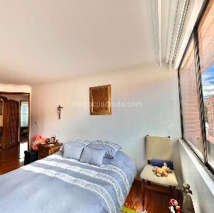 Apartamento de 3 alcobas en venta en Rincon Del Chico, Bogotá, 112 m² · foto 8 de 10