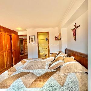 Apartamento de 3 alcobas en venta en Rincon Del Chico, Bogotá, 112 m² · foto 9 de 10