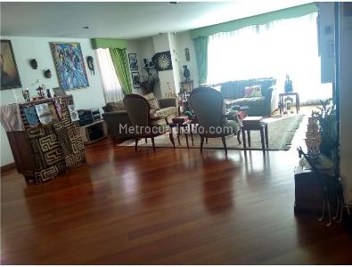 Apartamento de 3 alcobas en venta en Santa Paula, Bogotá, 165 m² · foto 11 de 15
