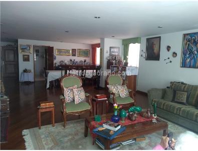 Apartamento de 3 alcobas en venta en Santa Paula, Bogotá, 165 m² · foto 12 de 15