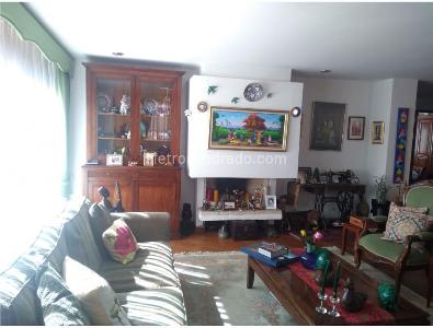 Apartamento de 3 alcobas en venta en Santa Paula, Bogotá, 165 m² · foto 13 de 15