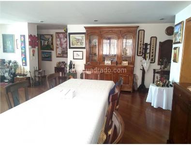 Apartamento de 3 alcobas en venta en Santa Paula, Bogotá, 165 m² · foto 14 de 15