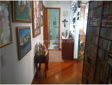 Apartamento de 3 alcobas en venta en Santa Paula, Bogotá, 165 m² · foto 15 de 15