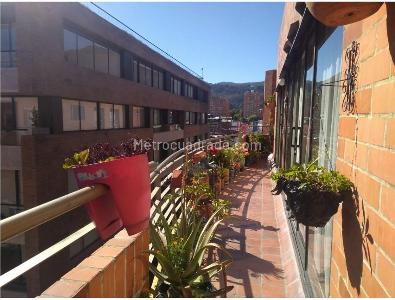 Apartamento de 3 alcobas en venta en Santa Paula, Bogotá, 165 m² · foto 4 de 15