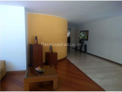 Apartamento de 3 alcobas en venta en Santa Paula, Bogotá, 165 m² · foto 9 de 15