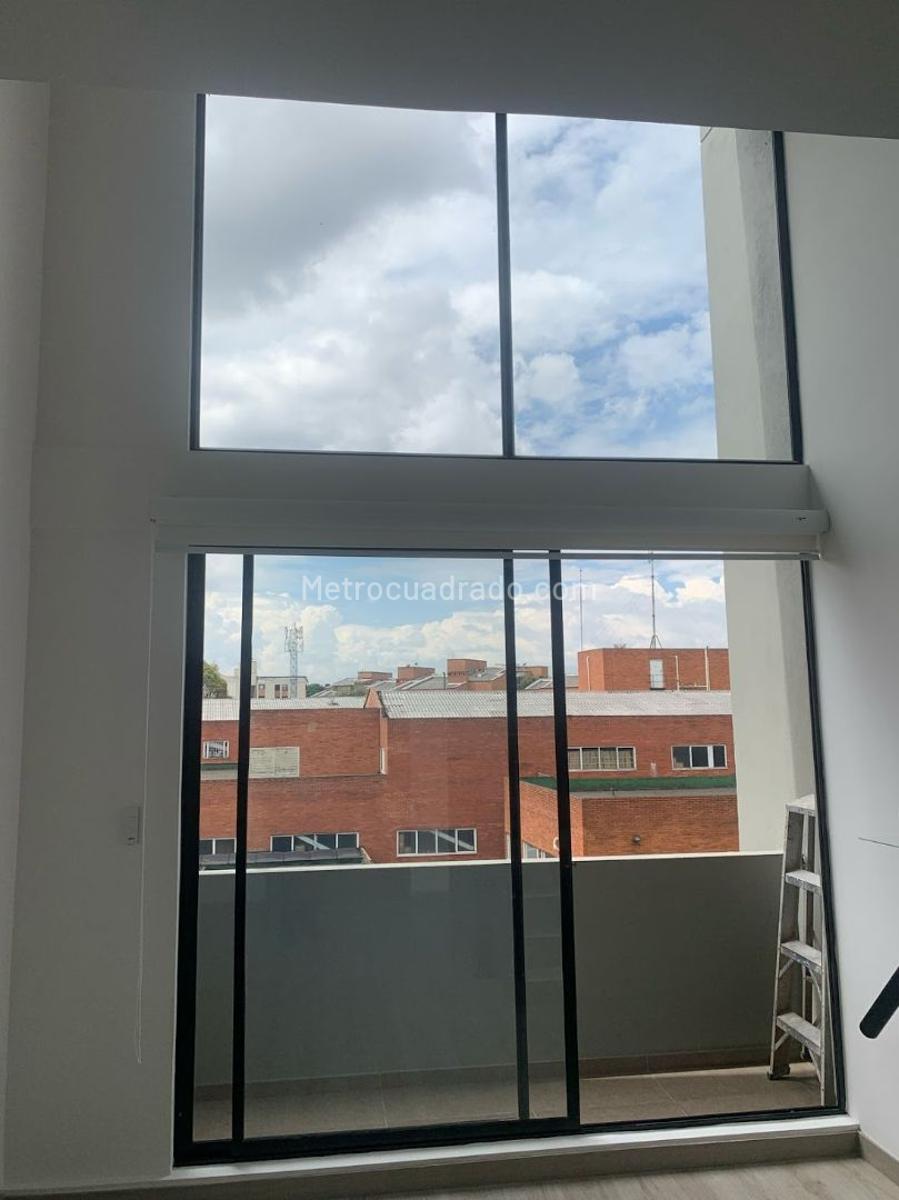 Apartaestudio en Venta  ANDES NORTE