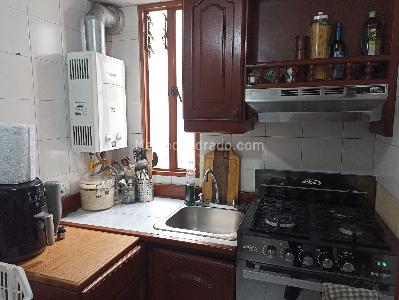 Apartamento de 3 alcobas en venta en Andes Norte, Bogotá, 64 m² · foto 2 de 12