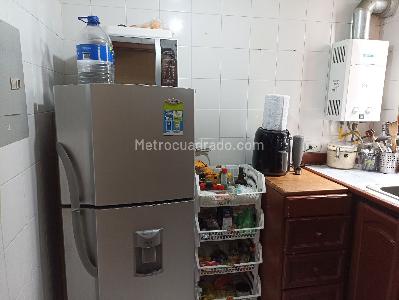 Apartamento de 3 alcobas en venta en Andes Norte, Bogotá, 64 m² · foto 3 de 12