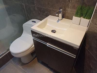Apartamento de 3 alcobas en venta en Andes Norte, Bogotá, 64 m² · foto 6 de 12