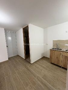 Apartaestudio en venta en La Candelaria, Bogotá, 23 m² · foto 6 de 9