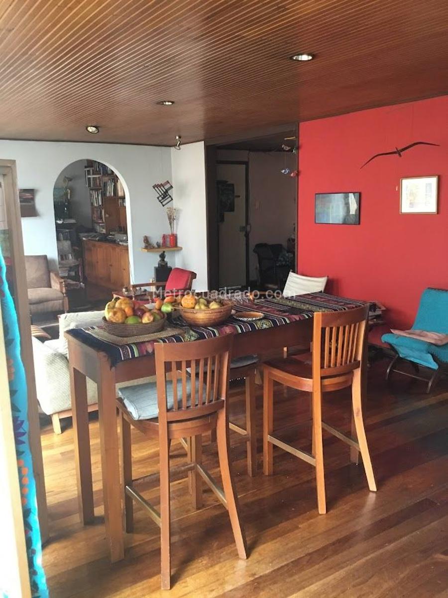 Apartamento en Venta  CHAPINERO ALTO