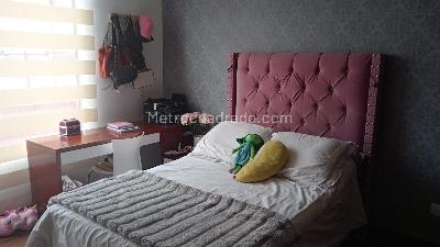 Apartamento de 4 alcobas en venta en Nogales De La Colina, Bogotá, 269 m² · foto 13 de 20