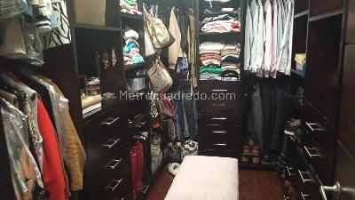 Apartamento de 4 alcobas en venta en Nogales De La Colina, Bogotá, 269 m² · foto 17 de 20