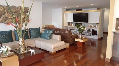 Apartamento de 4 alcobas en venta en Nogales De La Colina, Bogotá, 269 m² · foto 3 de 20