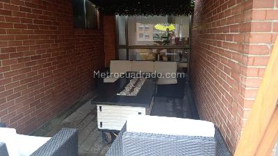 Apartamento de 4 alcobas en venta en Nogales De La Colina, Bogotá, 269 m² · foto 4 de 20