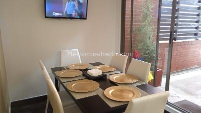 Apartamento de 4 alcobas en venta en Nogales De La Colina, Bogotá, 269 m² · foto 6 de 20