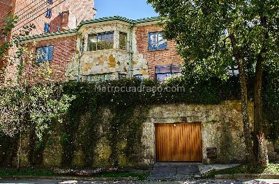Casa de 5 alcobas en venta en Quinta Camacho, Bogotá, 642 m² · foto 12 de 12