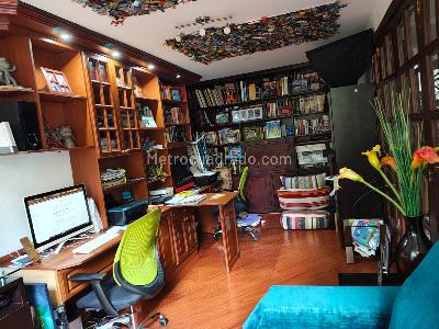Apartamento de 3 alcobas en venta en Chico, Bogotá, 160 m² · foto 15 de 17