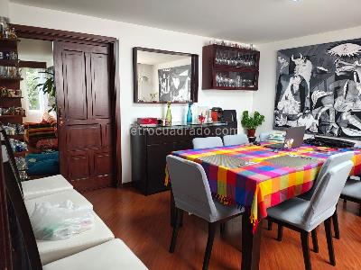 Apartamento de 3 alcobas en venta en Chico, Bogotá, 160 m² · foto 4 de 17