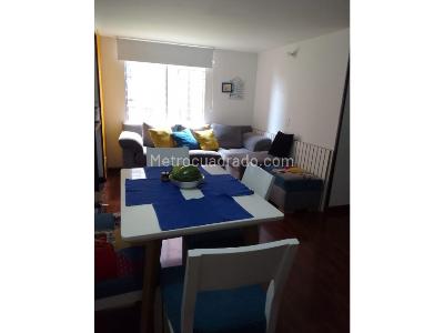 Apartamento de 3 alcobas en venta en Fontanar Del Rio, Bogotá, 57 m² · foto 2 de 20