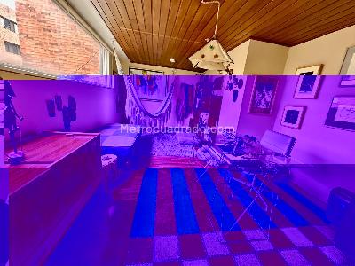Apartamento en venta en Los Rosales, Bogotá · foto 2 de 16