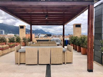 Apartamento en venta en Santa Barbara, Bogotá · foto 13 de 14