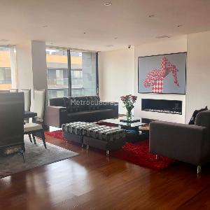Apartamento en venta en Santa Barbara, Bogotá · foto 3 de 14