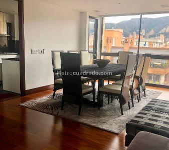 Apartamento en venta en Santa Barbara, Bogotá · foto 4 de 14