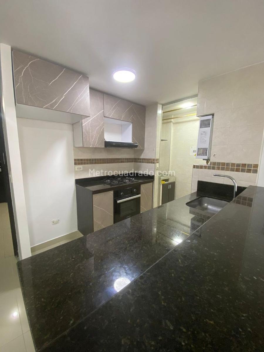 Apartamento en Venta  ANDES NORTE