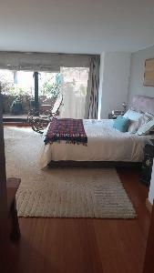 Apartamento en venta en Las Rosales, Bogotá · foto 2 de 4