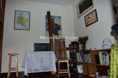 Casa en arriendo en Chapinero Alto, Bogotá · foto 14 de 15