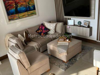 Apartamento de 2 alcobas en venta en Cabecera, Bucaramanga, 107 m² · foto 4 de 15