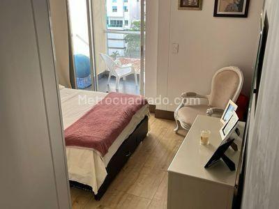 Apartamento de 2 alcobas en venta en Cabecera, Bucaramanga, 107 m² · foto 10 de 15