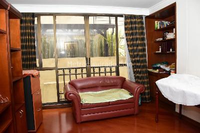 Apartamento de 3 alcobas en venta en San Patricio, Bogotá, 203 m² · foto 17 de 19