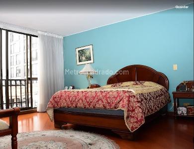 Apartamento de 3 alcobas en venta en San Patricio, Bogotá, 203 m² · foto 4 de 19