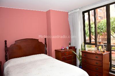 Apartamento de 3 alcobas en venta en San Patricio, Bogotá, 203 m² · foto 11 de 19