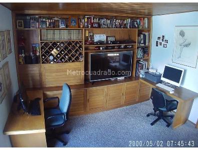 Apartamento de 3 alcobas en venta en Santa Barbara, Bogotá, 168 m² · foto 14 de 15
