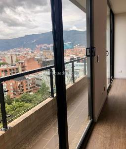 Apartamento de 2 alcobas en venta en Santa Bibiana, Bogotá, 98 m² · foto 10 de 13