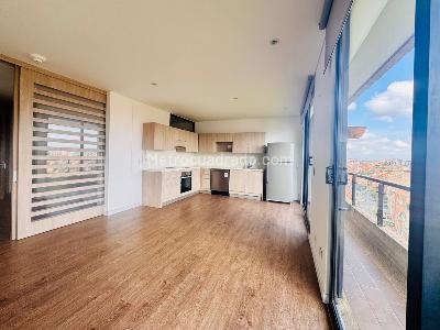 Apartamento de 2 alcobas en venta en Santa Bibiana, Bogotá, 98 m² · foto 2 de 13